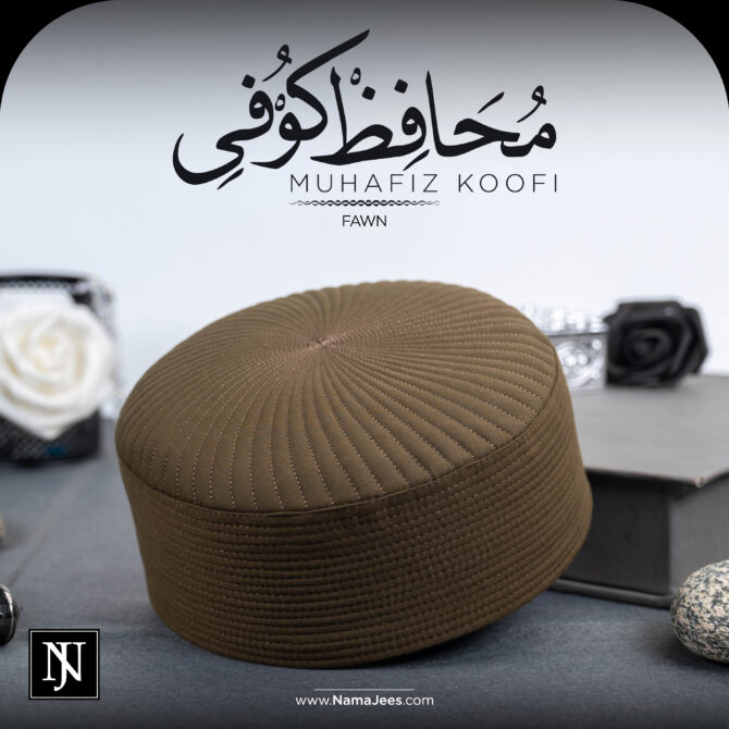 Islamic cap