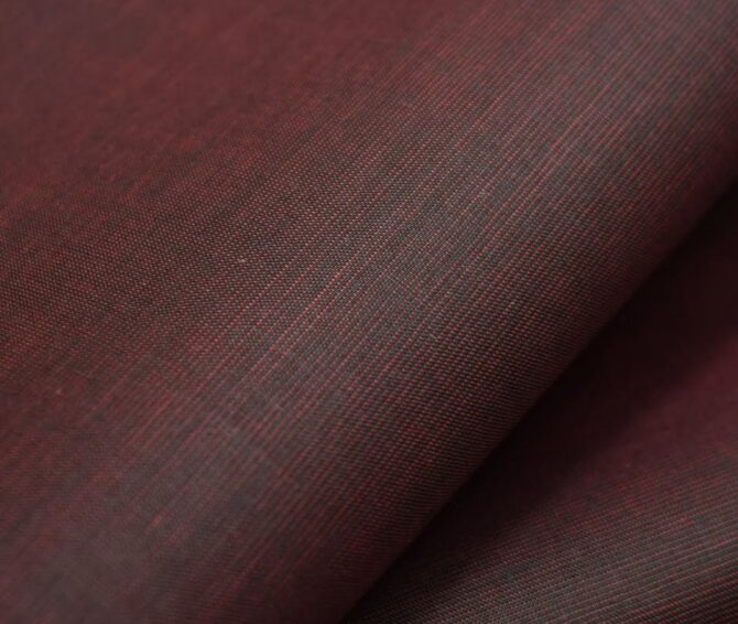 Un-stitched Fabric Dark Red