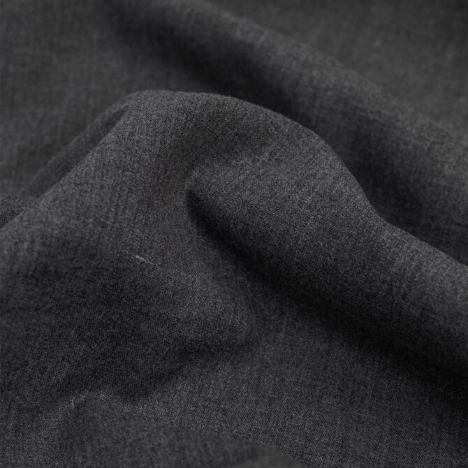 Un-stitched Fabric Grey infinity