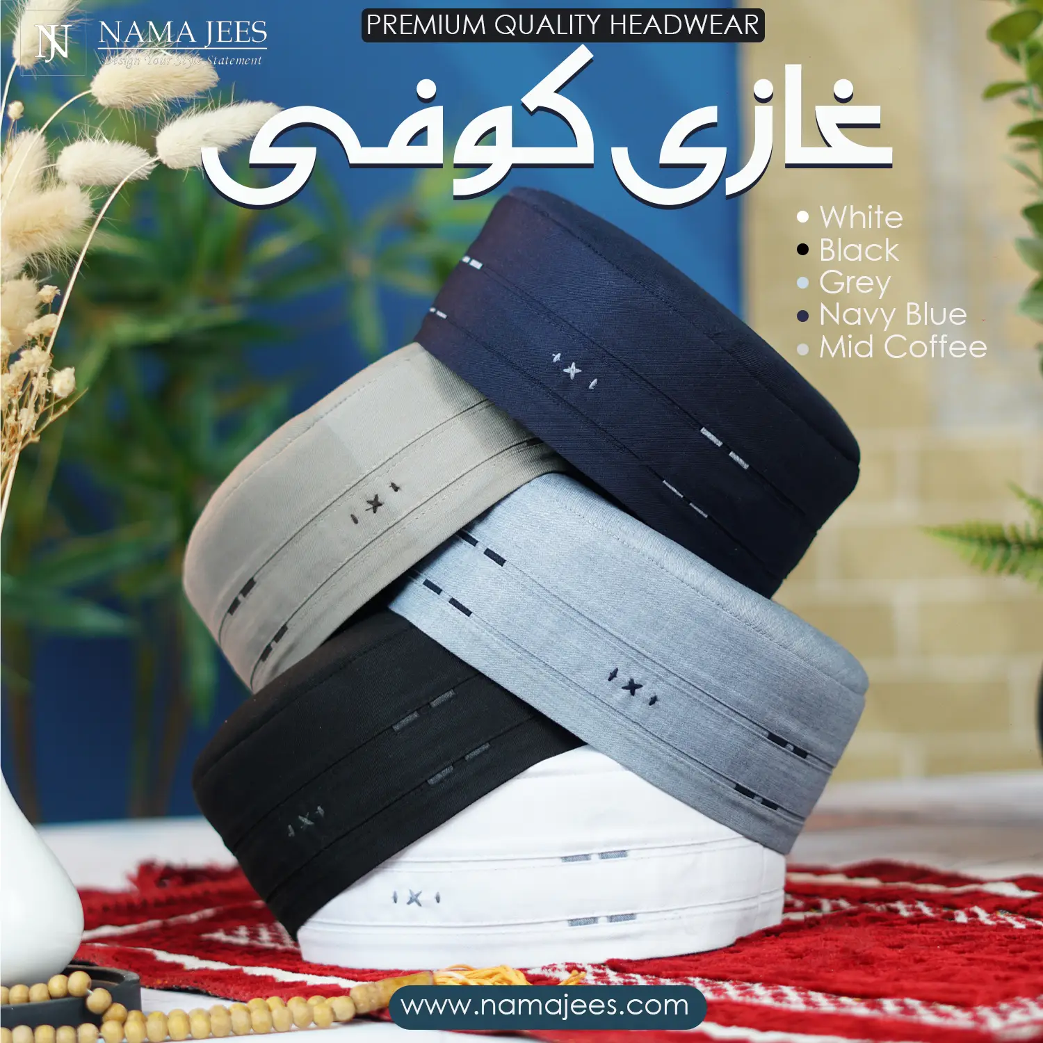 Grp copy Ghazi Koofi - Image 1